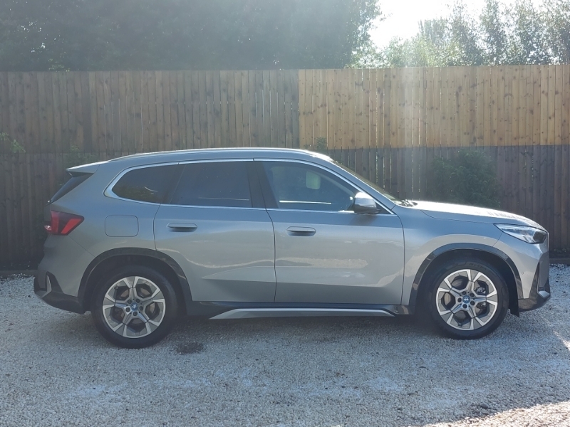 BMW iX1 230Kw Xdrive30 Xline 65Kwh YF73PYH Silver #3