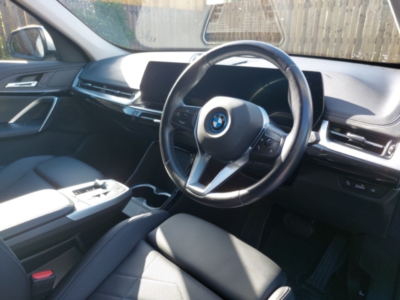 BMW iX1 230Kw Xdrive30 Xline 65Kwh YF73PYH Silver #6