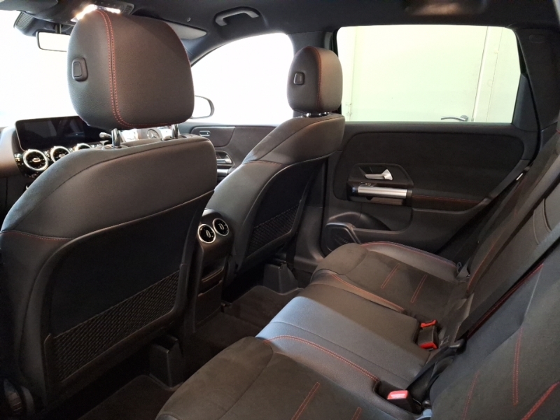 Mercedes-Benz B Class B200 Amg Line Executive Black #6