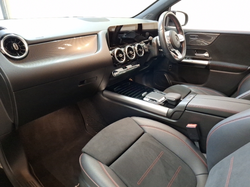 Mercedes-Benz B Class B200 Amg Line Executive Black #5