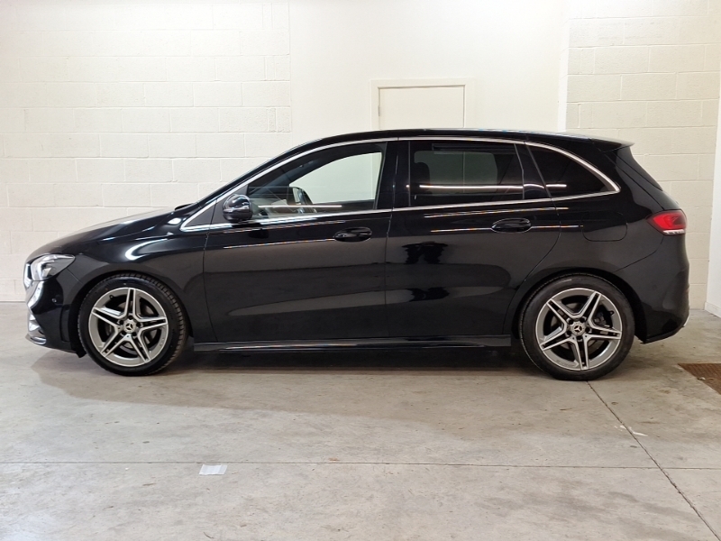Mercedes-Benz B Class B200 Amg Line Executive Black #4