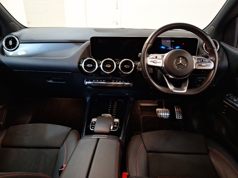 Mercedes-Benz B Class B200 Amg Line Executive Black #3