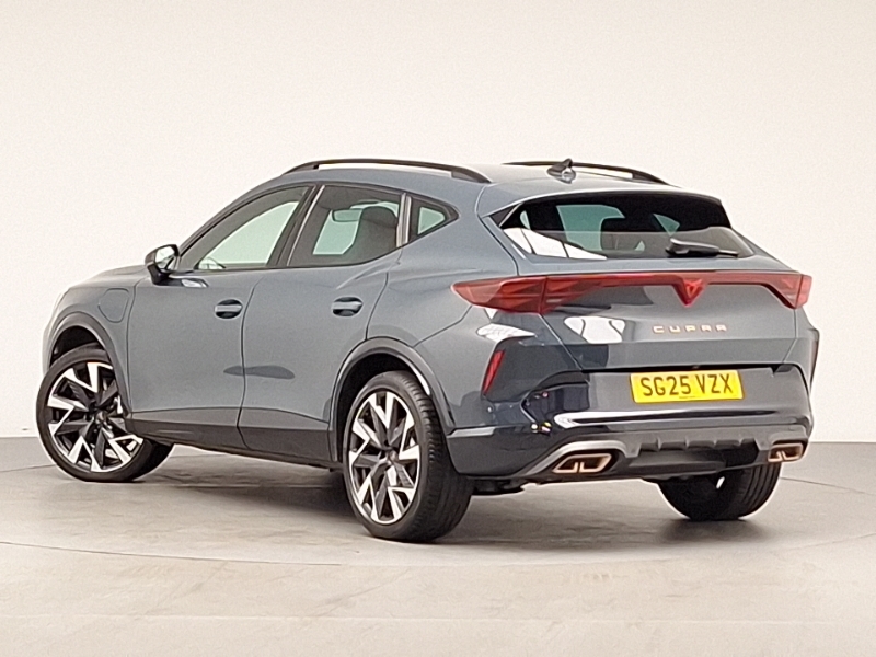 Cupra Formentor 1.5 Ehybrid 272 Vz1 Dsg SG25VZX Blue #2
