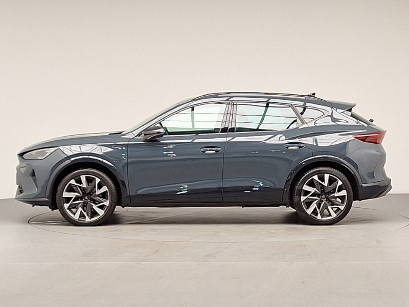 Cupra Formentor 1.5 Ehybrid 272 Vz1 Dsg SG25VZX Blue #4