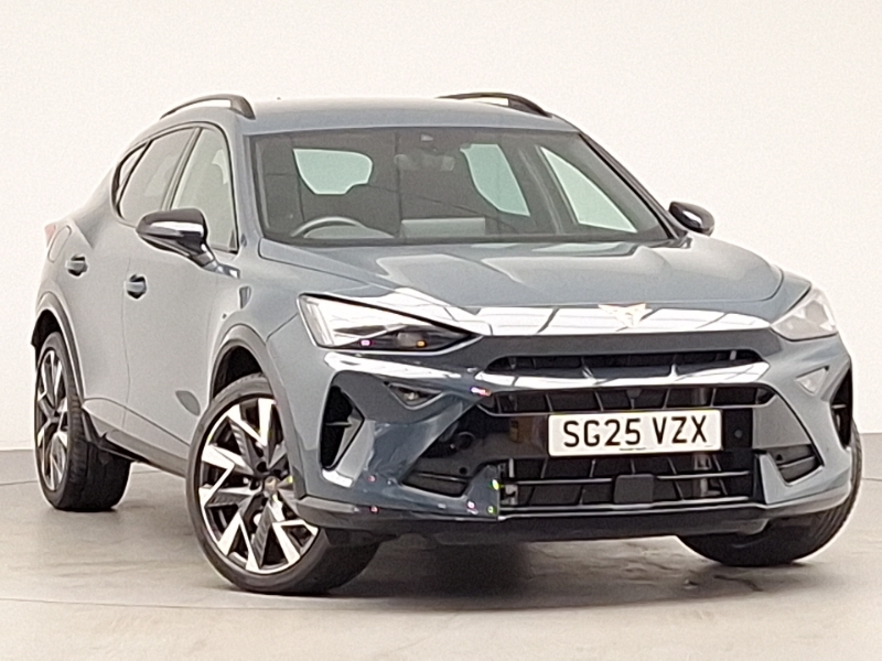 Cupra Formentor 1.5 Ehybrid 272 Vz1 Dsg Blue