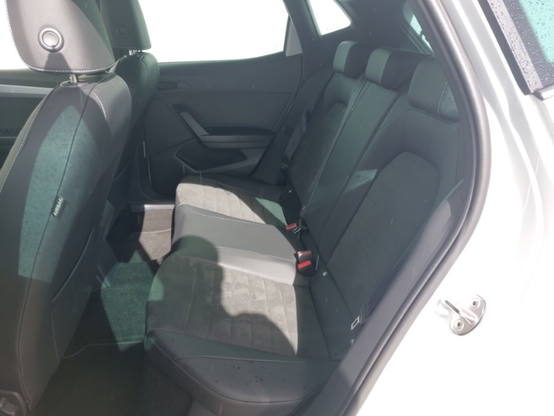 Seat Ibiza 1.0 Tsi 115 Xcellence SO24JCZ White #6