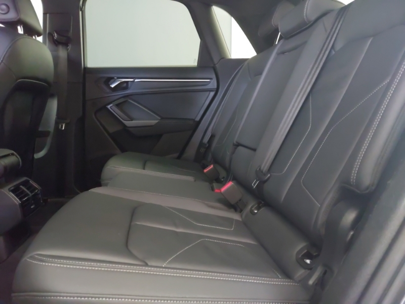 Audi Q3 35 Tfsi S Line S Tronic Leather SH74RDV Grey #6