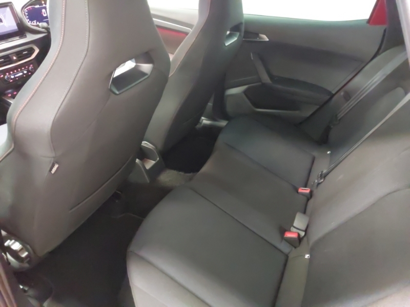 Seat Arona 1.0 Tsi 115 Fr Limited Edition SA74NHP Red #6