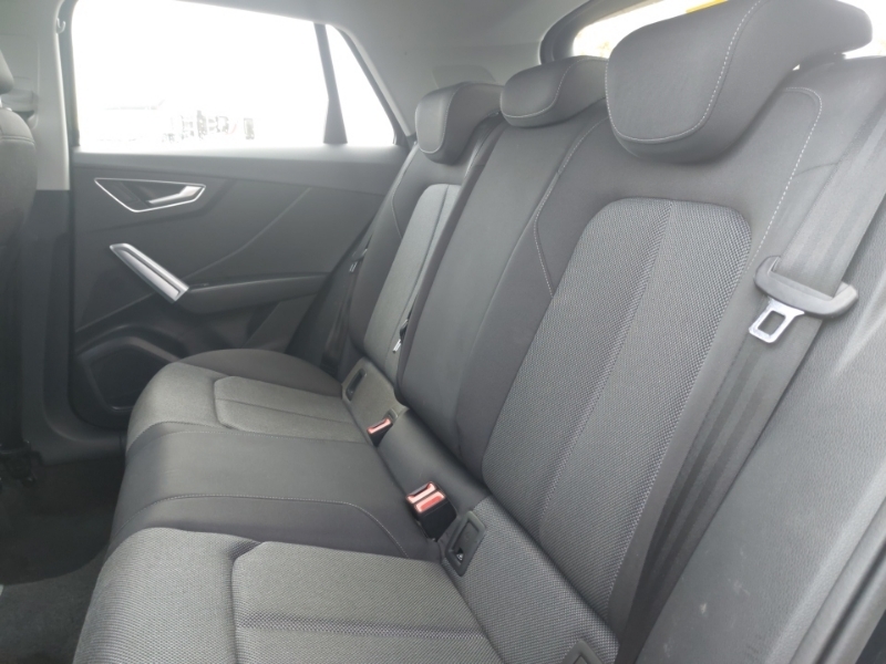 Audi Q2 30 Tdi Sport SB19JCO Black #6