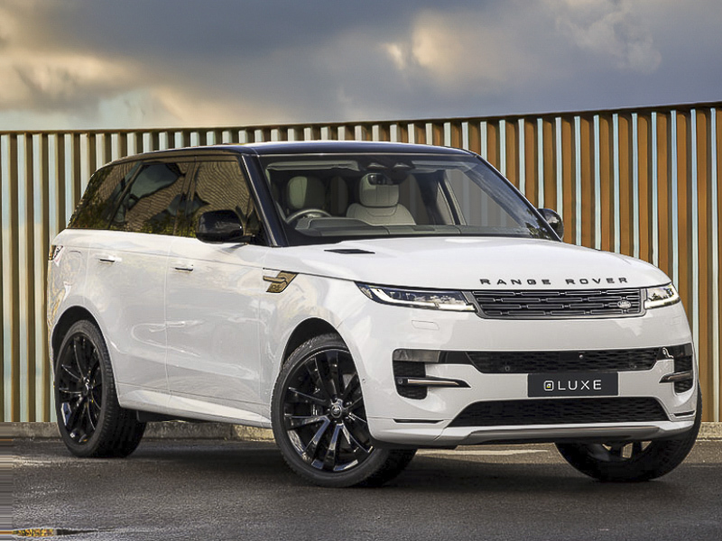 Land Rover Range Rover Sport 3.0 D300 Dynamic Se White