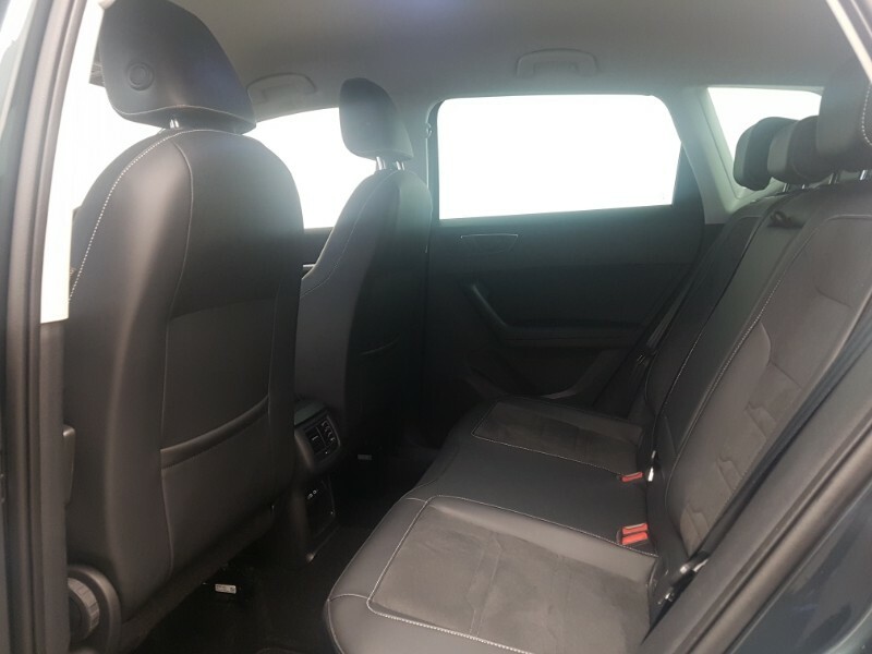 Seat Ateca 1.5 Tsi Evo Xperience Dsg LT73NSF Green #6