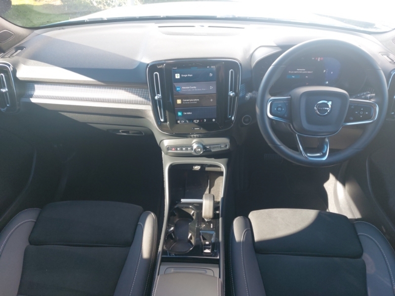 Volvo XC40 2.0 B4p Ultimate Dark SK73TPU Blue #3