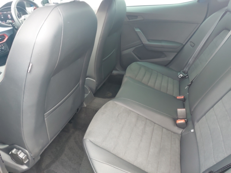 Seat Ibiza 1.0 Tsi 95 Fr Sport SN74ZRR Blue #6
