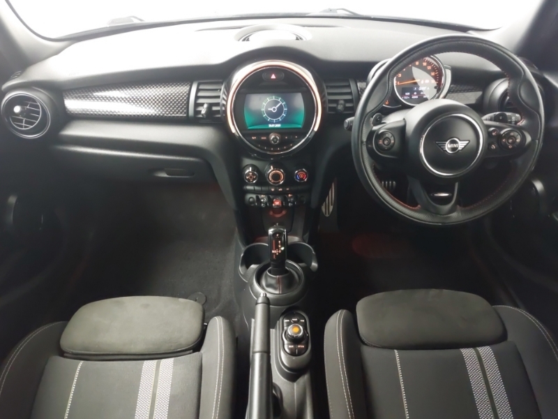 Mini Hatch 2.0 Cooper S Sport II YA69DTF Black #3