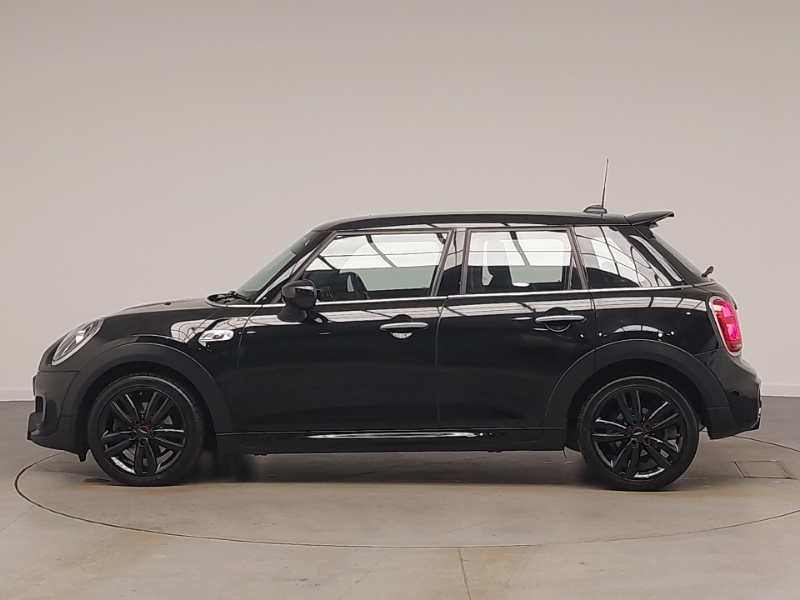 Mini Hatch 2.0 Cooper S Sport II YA69DTF Black #4