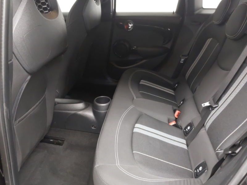 Mini Hatch 2.0 Cooper S Sport II YA69DTF Black #6