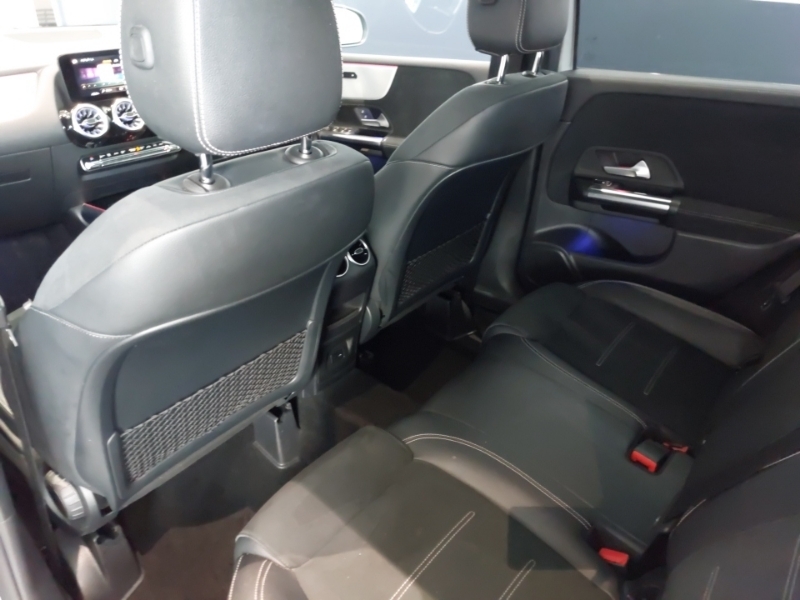 Mercedes-Benz B Class B200 Amg Line Executive Edition Silver #6