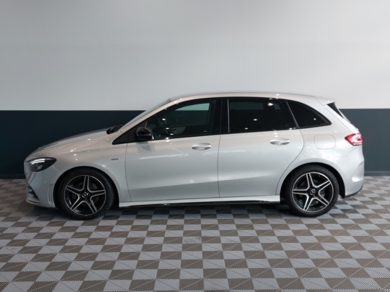 Mercedes-Benz B Class B200 Amg Line Executive Edition Silver #4