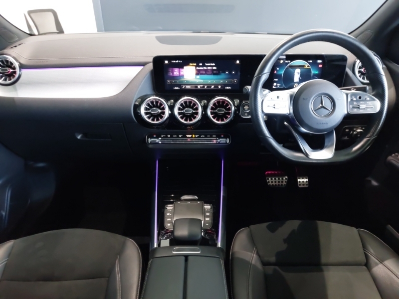 Mercedes-Benz B Class B200 Amg Line Executive Edition Silver #3
