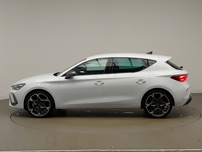 Cupra Leon 1.5 Tsi 150 V2 SM25VVW White #4