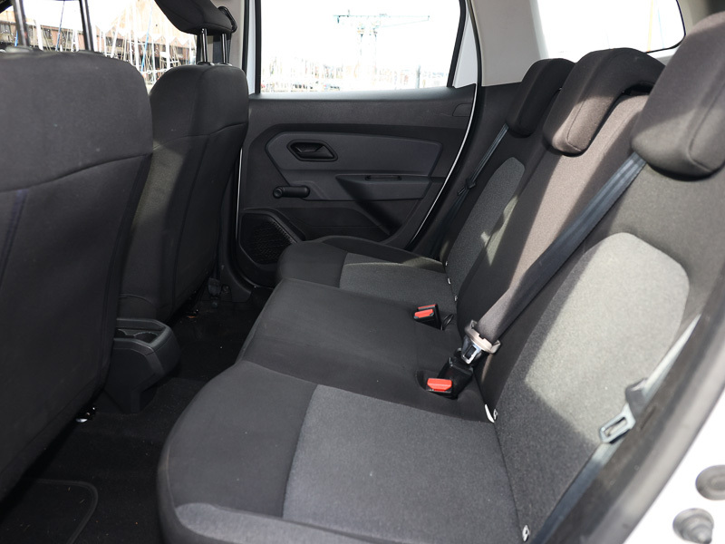 Dacia Duster 1.0 Tce 90 Essential SA71KNM White #6