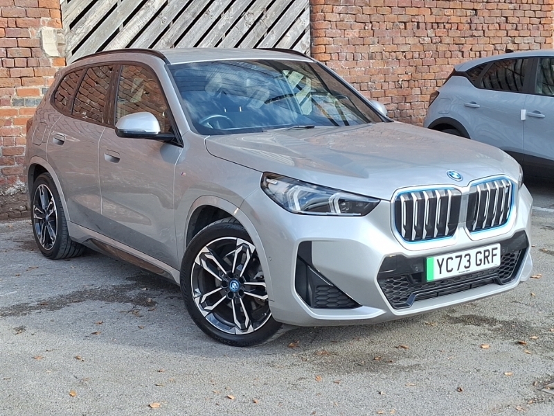 BMW iX1 230Kw Xdrive30 M Sport 65Kwh Silver