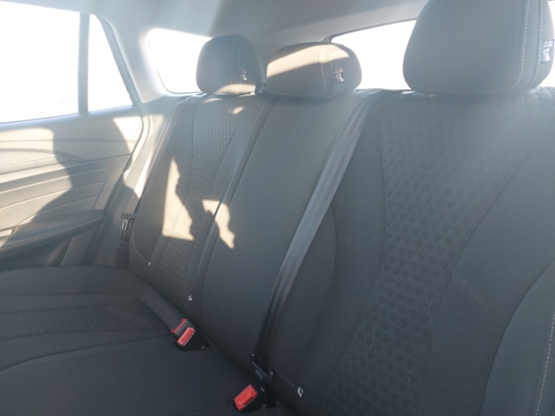 MG MG5 115Kw Excite Ev 53Kwh Silver #6
