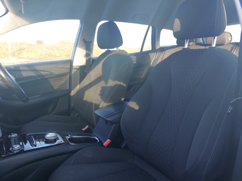 MG MG5 115Kw Excite Ev 53Kwh Silver #5