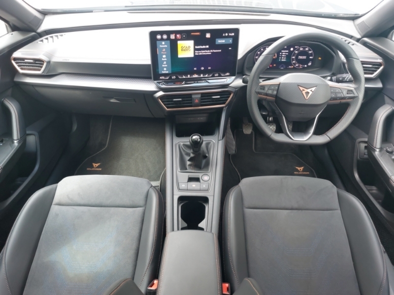 Cupra Formentor 1.5 Tsi 150 V2 CK25XVS Grey #3