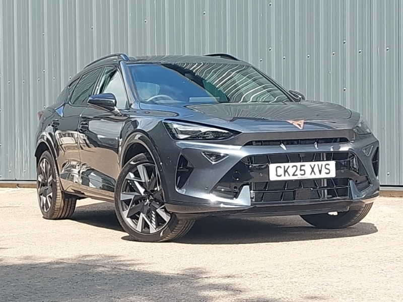 Cupra Formentor 1.5 Tsi 150 V2 Grey