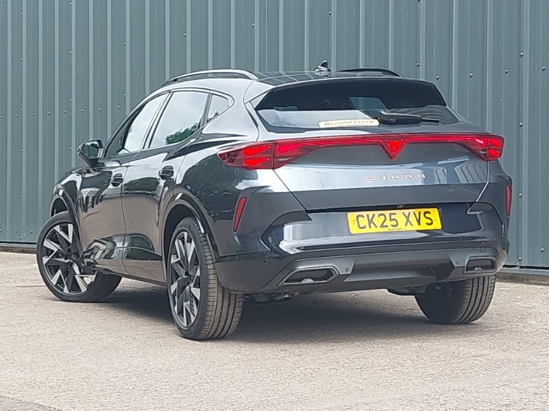 Cupra Formentor 1.5 Tsi 150 V2 CK25XVS Grey #2