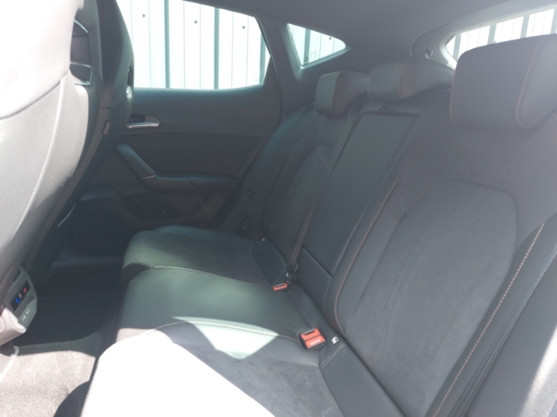 Cupra Formentor 1.5 Tsi 150 V2 CK25XVS Grey #6