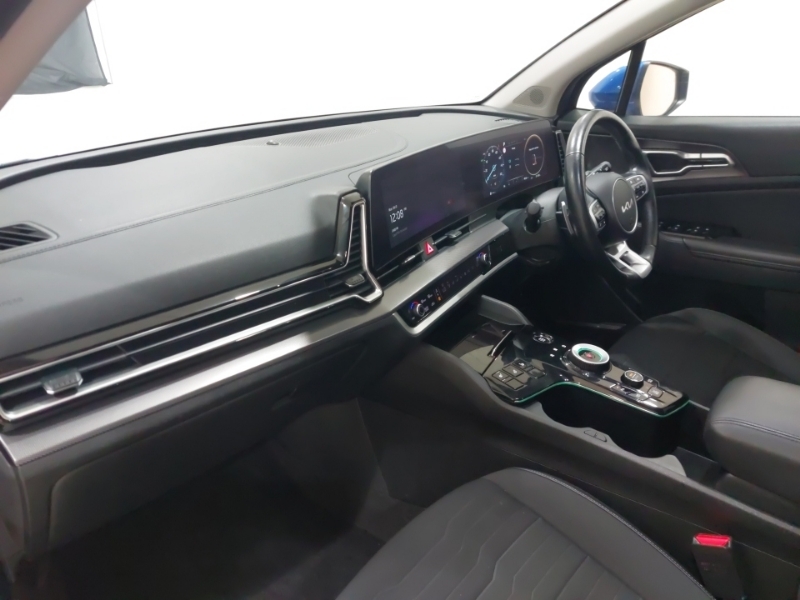 Kia Sportage 1.6T Gdi Phev 4 Awd AU72UPC Blue #5