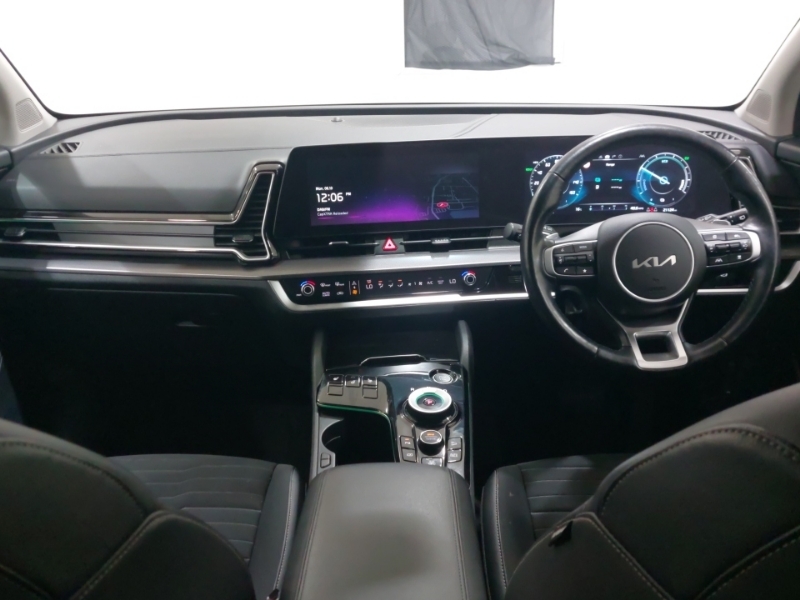 Kia Sportage 1.6T Gdi Phev 4 Awd AU72UPC Blue #3