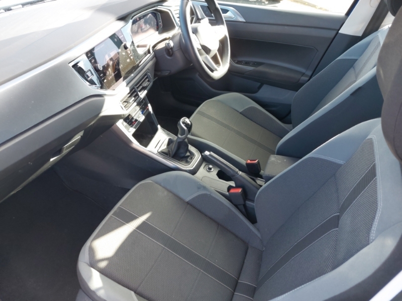 Volkswagen Polo 1.0 Tsi Style SM24XAH Blue #5