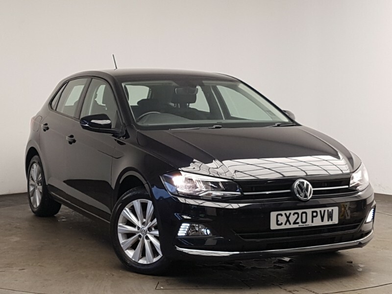 Volkswagen Polo 1.0 Tsi 115 Sel Dsg Black