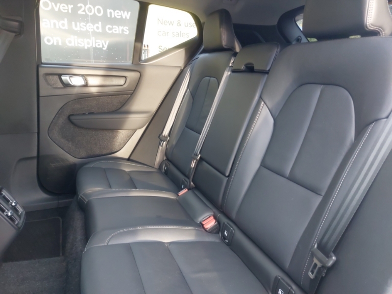 Volvo XC40 2.0 B4p Ultra Dark SK74ZNZ Grey #6
