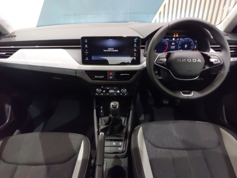 Skoda Kamiq 1.0 Tsi Se L Edition Blue #3