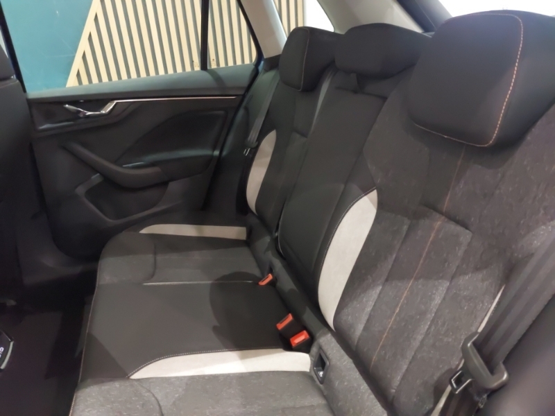 Skoda Kamiq 1.0 Tsi Se L Edition Blue #6