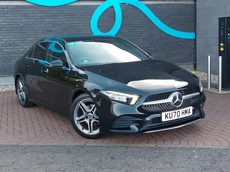 2020 Mercedes-Benz A Class
