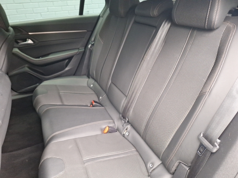 Peugeot 508 1.2 Puretech Gt Eat8 YB23KKC Grey #6