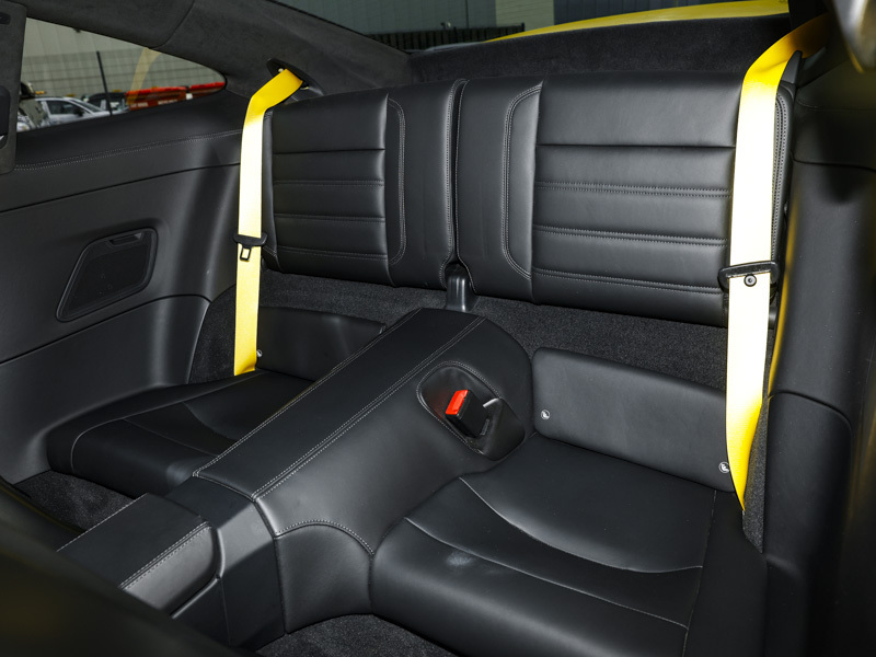 Porsche 911 S Pdk D6FTR Yellow #6