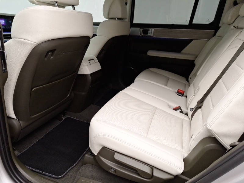 Hyundai Santa Fe 1.6 Tgdi Plug-in Hybrid Ultimate 4Wd PX75YLY Silver #6
