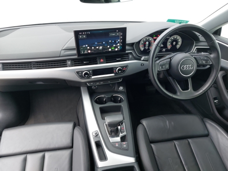 Audi A5 35 Tfsi Sport S Tronic RO72DZZ White #3
