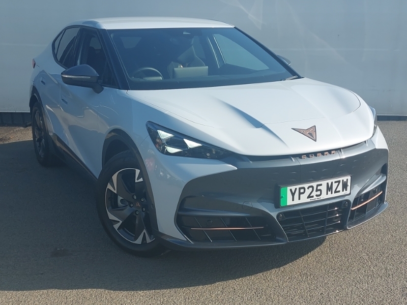 Cupra Tavascan 210Kw V1 77Kwh White