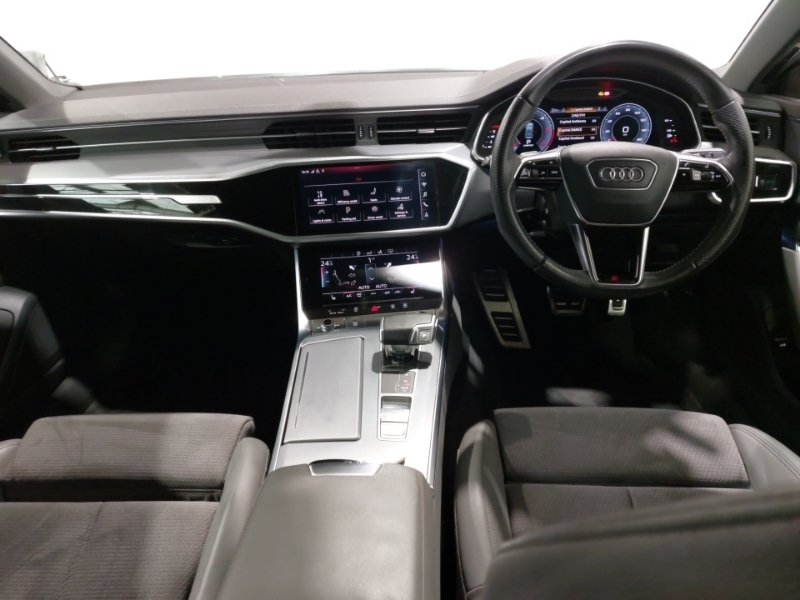 Audi A7 50 Tdi Quattro S Line Tip Blue #3
