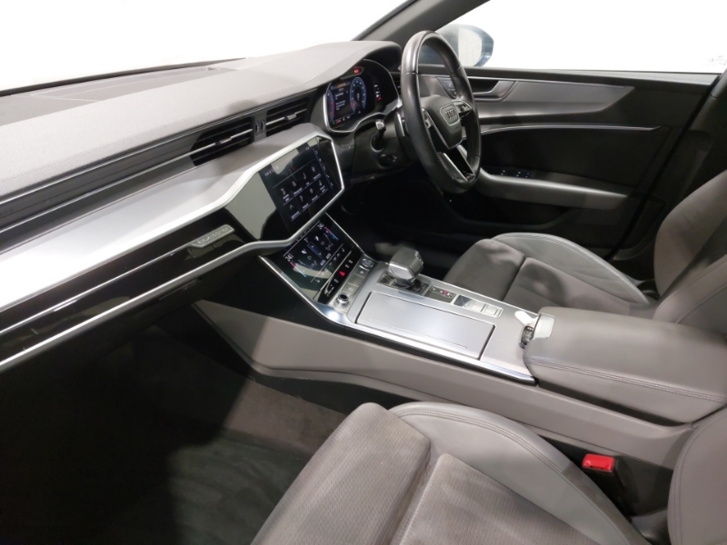 Audi A7 50 Tdi Quattro S Line Tip Blue #5