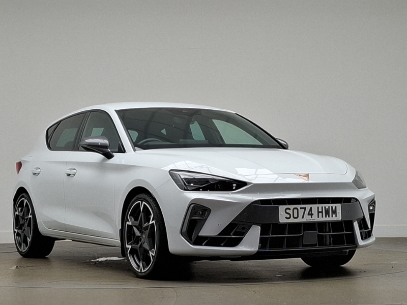 Cupra Leon 1.5 Tsi 150 V2 Blue