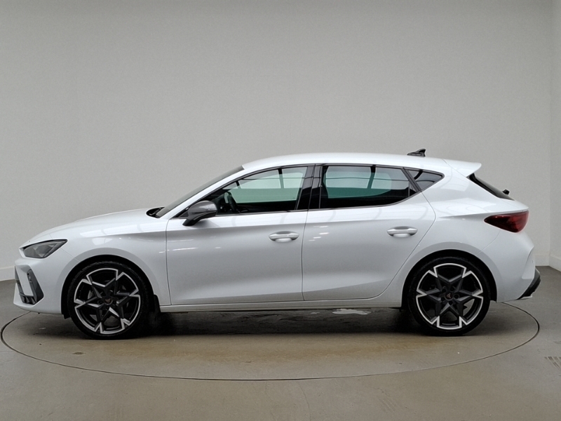 Cupra Leon 1.5 Tsi 150 V2 SO74HWM Blue #4