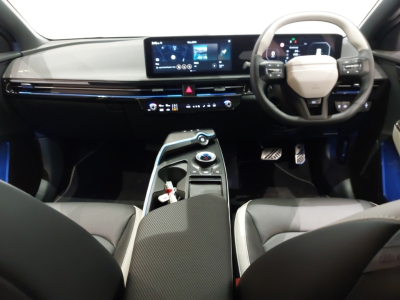 Kia EV6 239Kw Gt Line 84Kwh Awd White #3